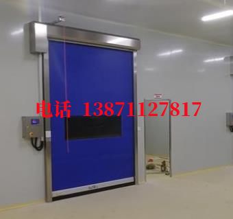 九龙坡拉链密封快速卷帘门